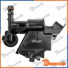 Gicleur de lave-phare gauche pour TOYOTA | EDS-TY-021, 5902-06-0087P